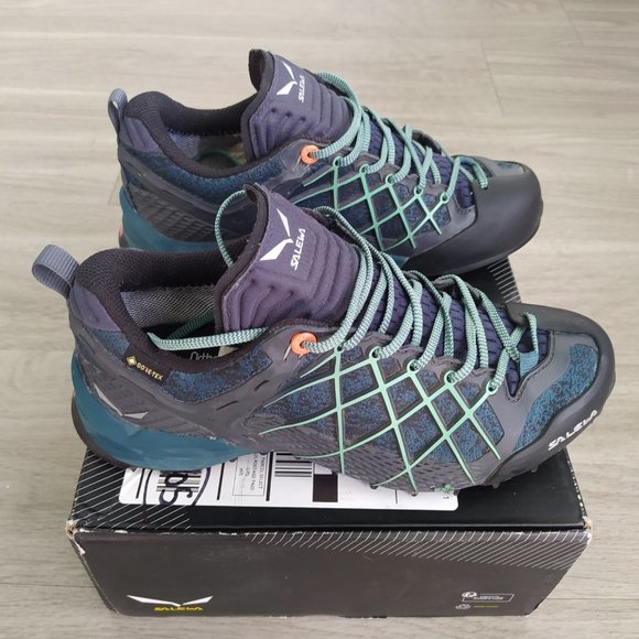 SALEWA Wildfire GTX Women's (size US 6.5) - Picture 5 of 5